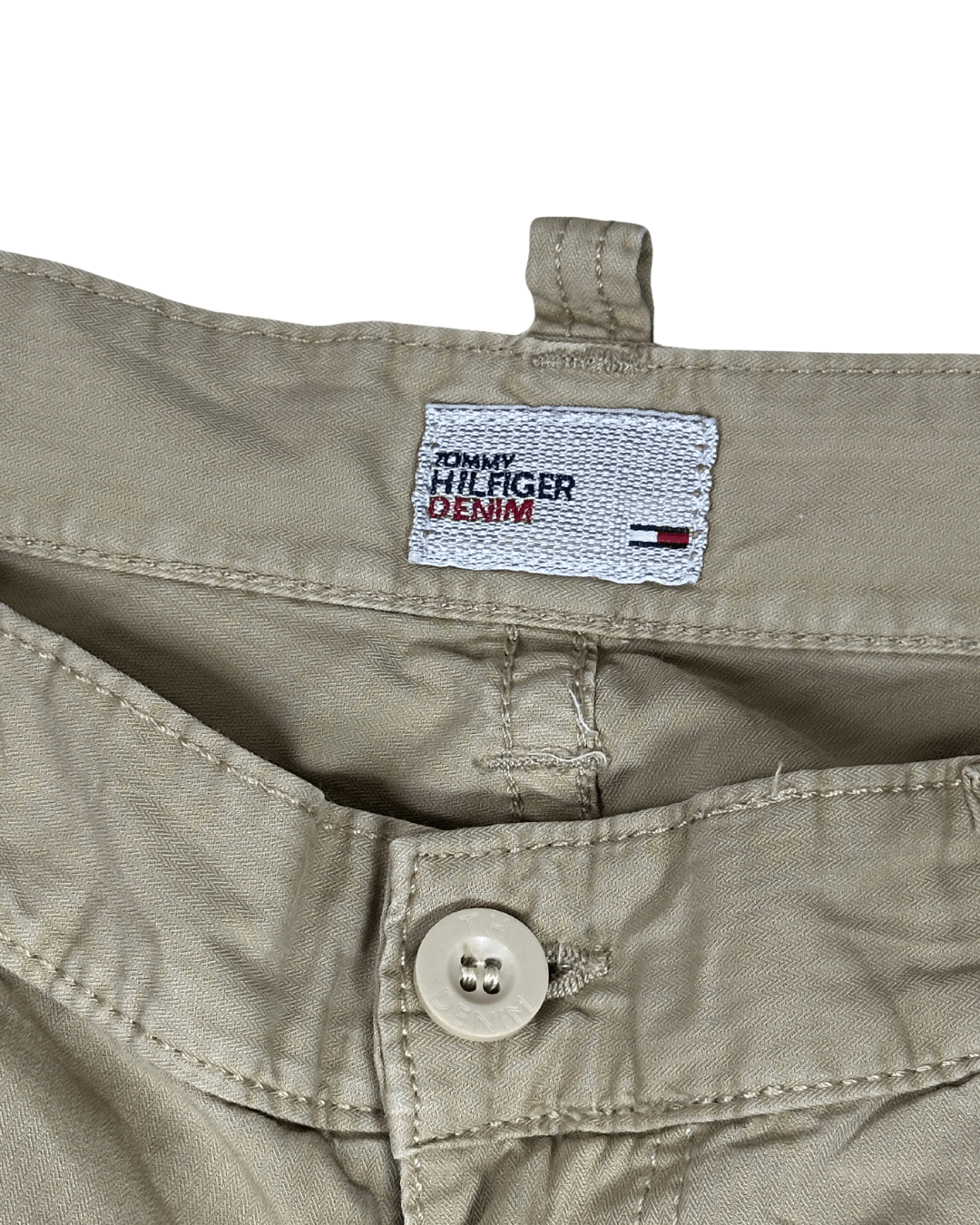 Tommy Hilfiger Cargo Pants W32 L30 - Funkify