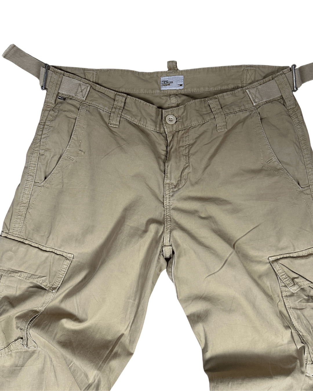 Tommy Hilfiger Cargo Pants W32 L30 - Funkify