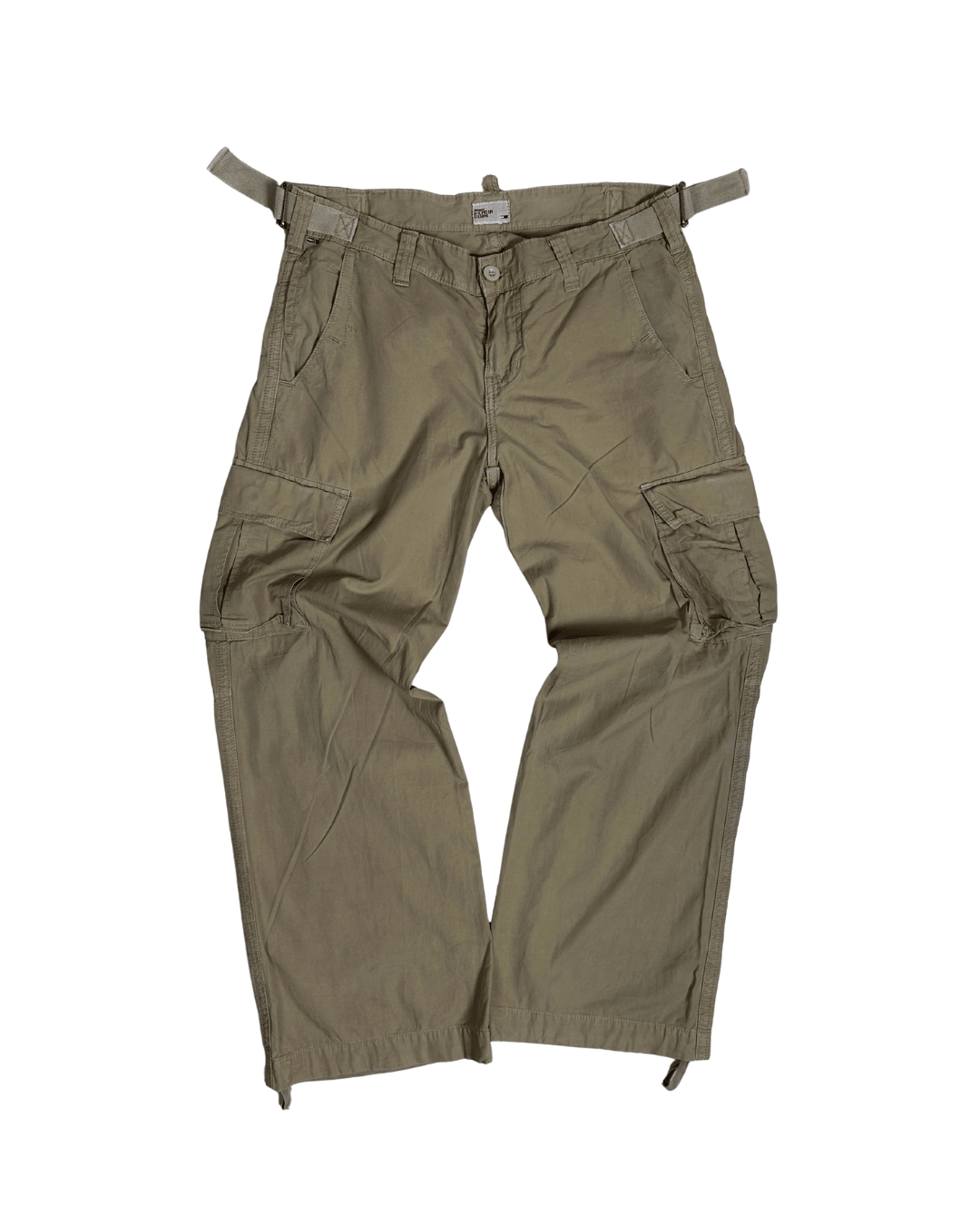 Tommy Hilfiger Cargo Pants W32 L30 - Funkify