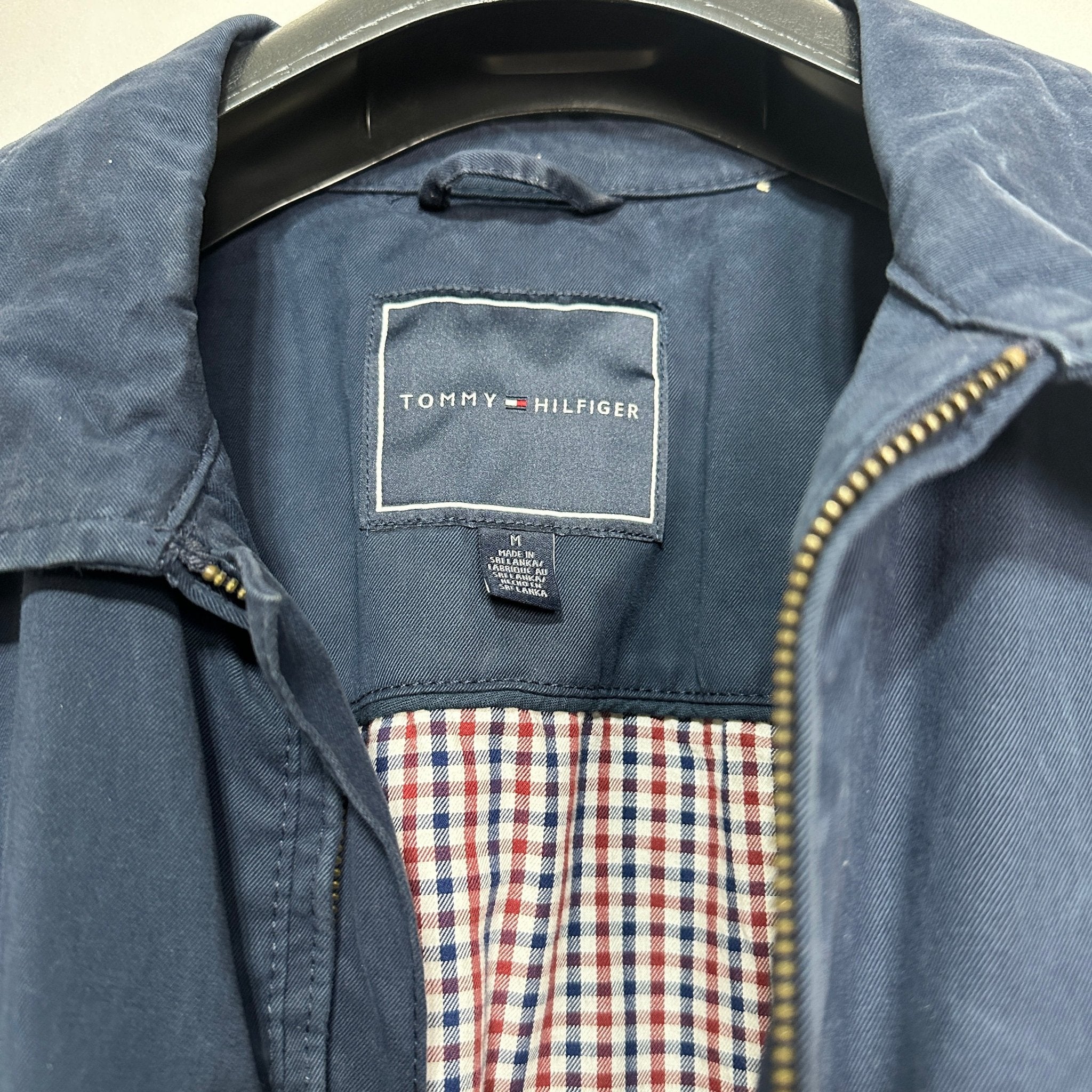 Tommy Hilfiger Jacket Medium - Funkify