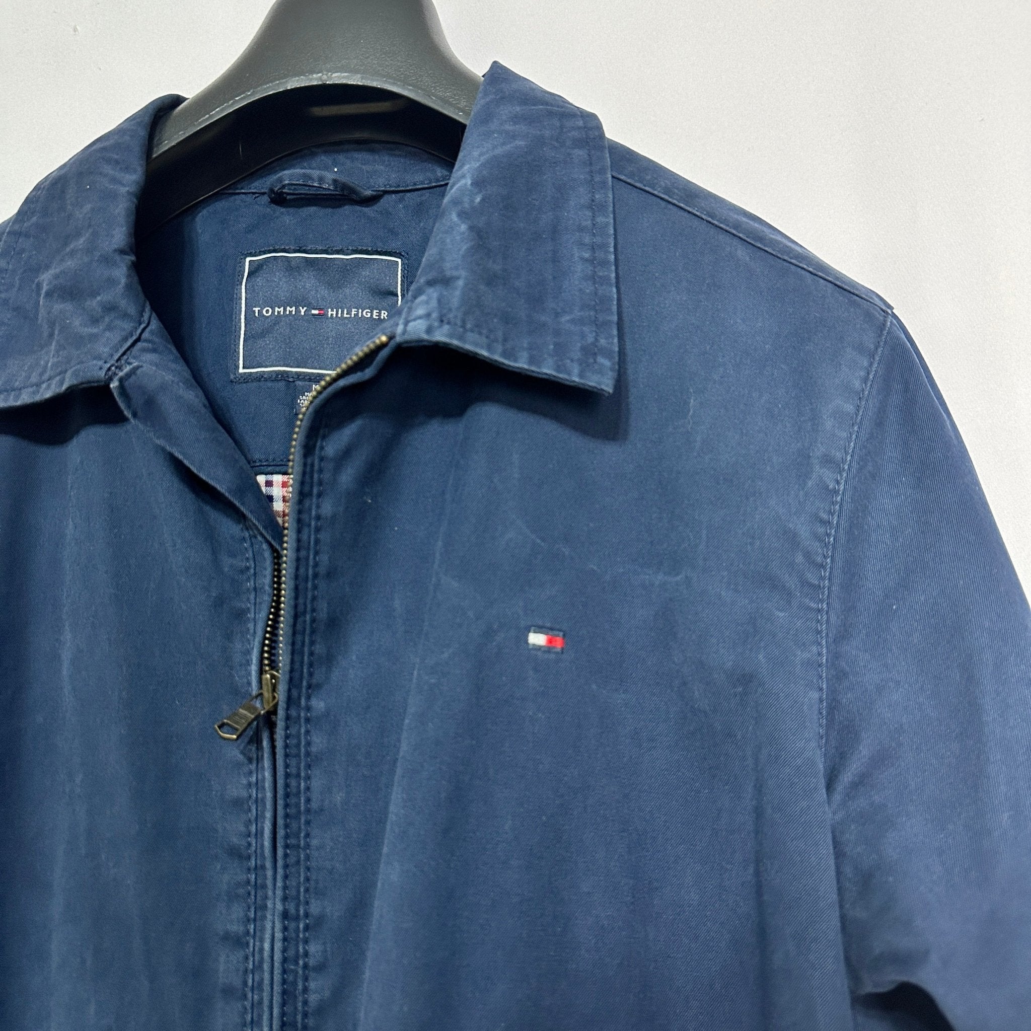 Tommy Hilfiger Jacket Medium - Funkify