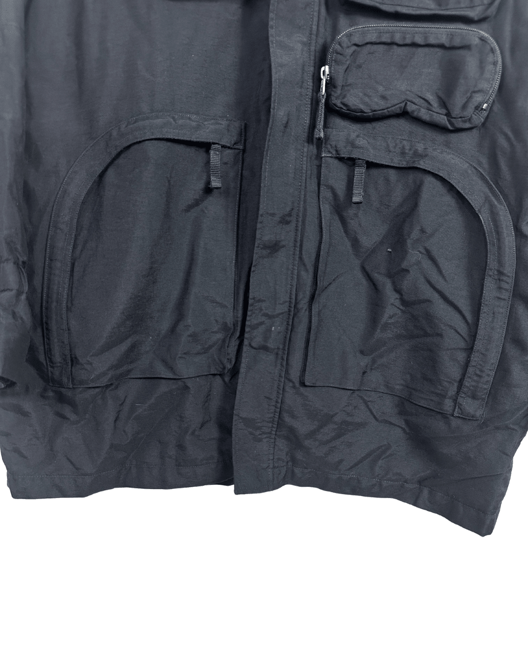 Tommy Hilfiger Utility Parka Jacket - Funkify