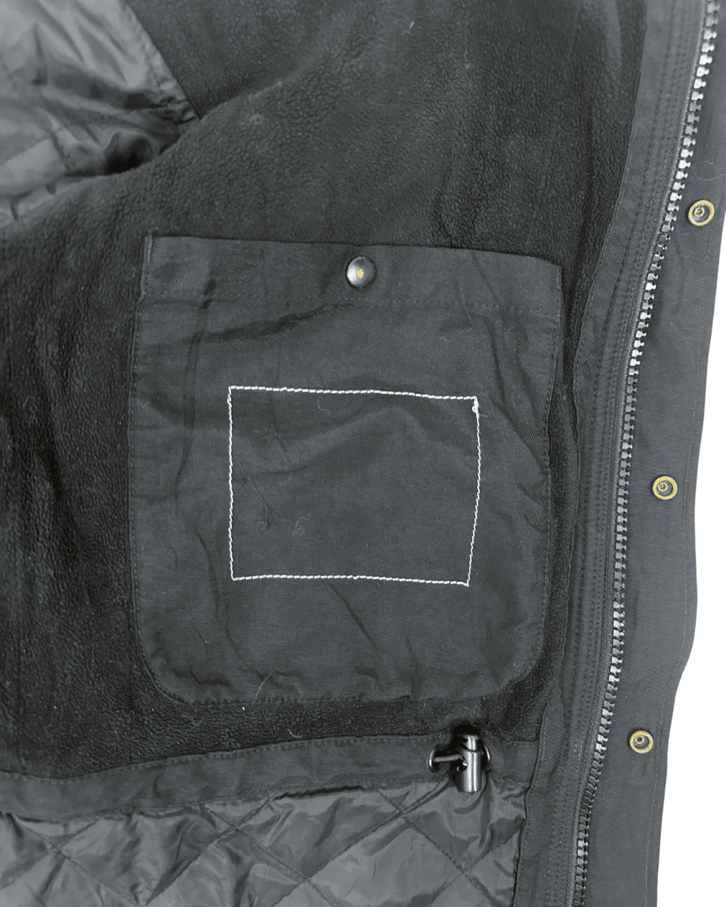 Tommy Hilfiger Utility Parka Jacket - Funkify