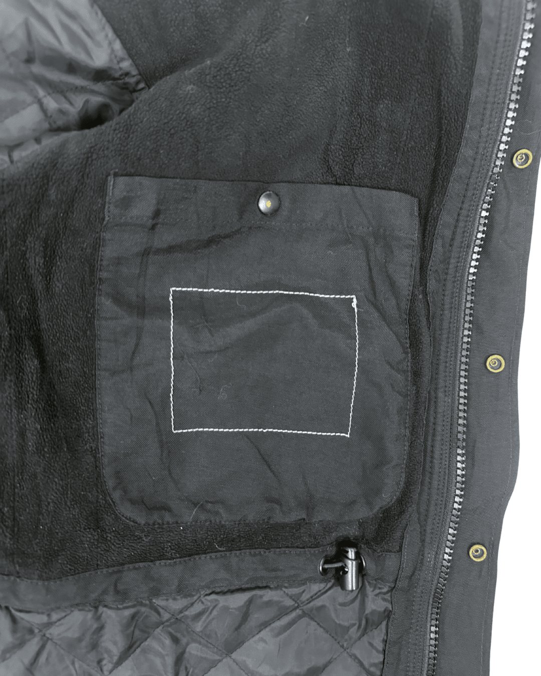 Tommy Hilfiger Utility Parka Jacket - Funkify