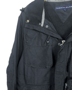 Tommy Hilfiger Utility Parka Jacket - Funkify