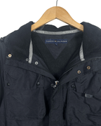 Tommy Hilfiger Utility Parka Jacket - Funkify