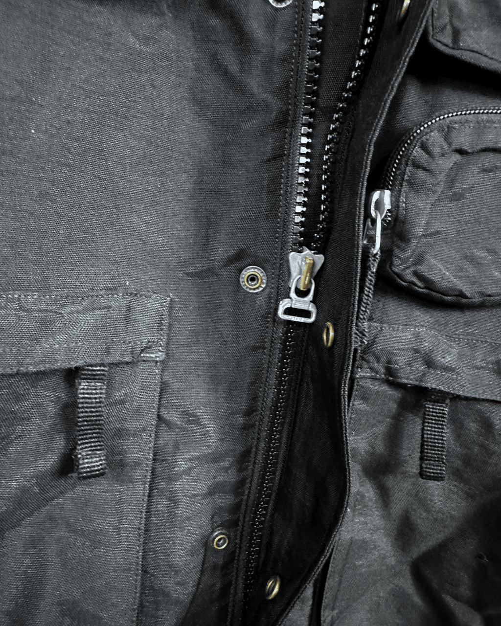 Tommy Hilfiger Utility Parka Jacket - Funkify