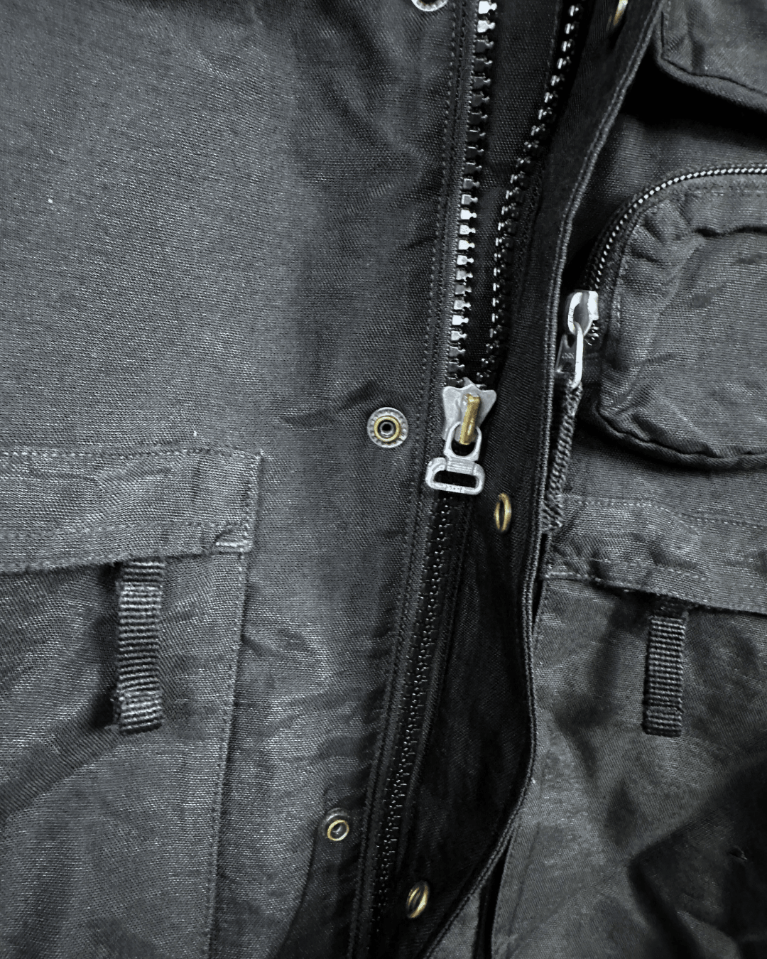 Tommy Hilfiger Utility Parka Jacket - Funkify
