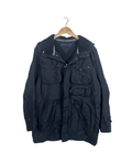 Tommy Hilfiger Utility Parka Jacket - Funkify