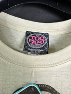 Too Fast Graphic Tee - Funkify