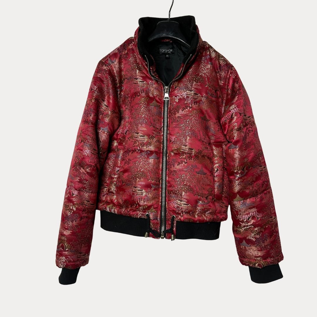 Topshop Bomber Women's Jacket - Funkify