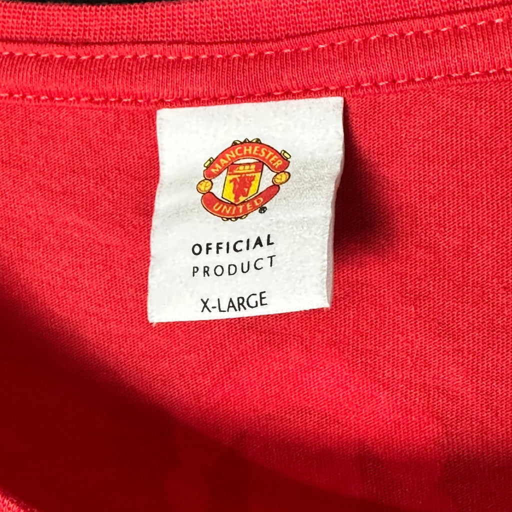 Tour 2019 Perth Manchester United Tee - Funkify