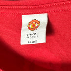 Tour 2019 Perth Manchester United Tee - Funkify