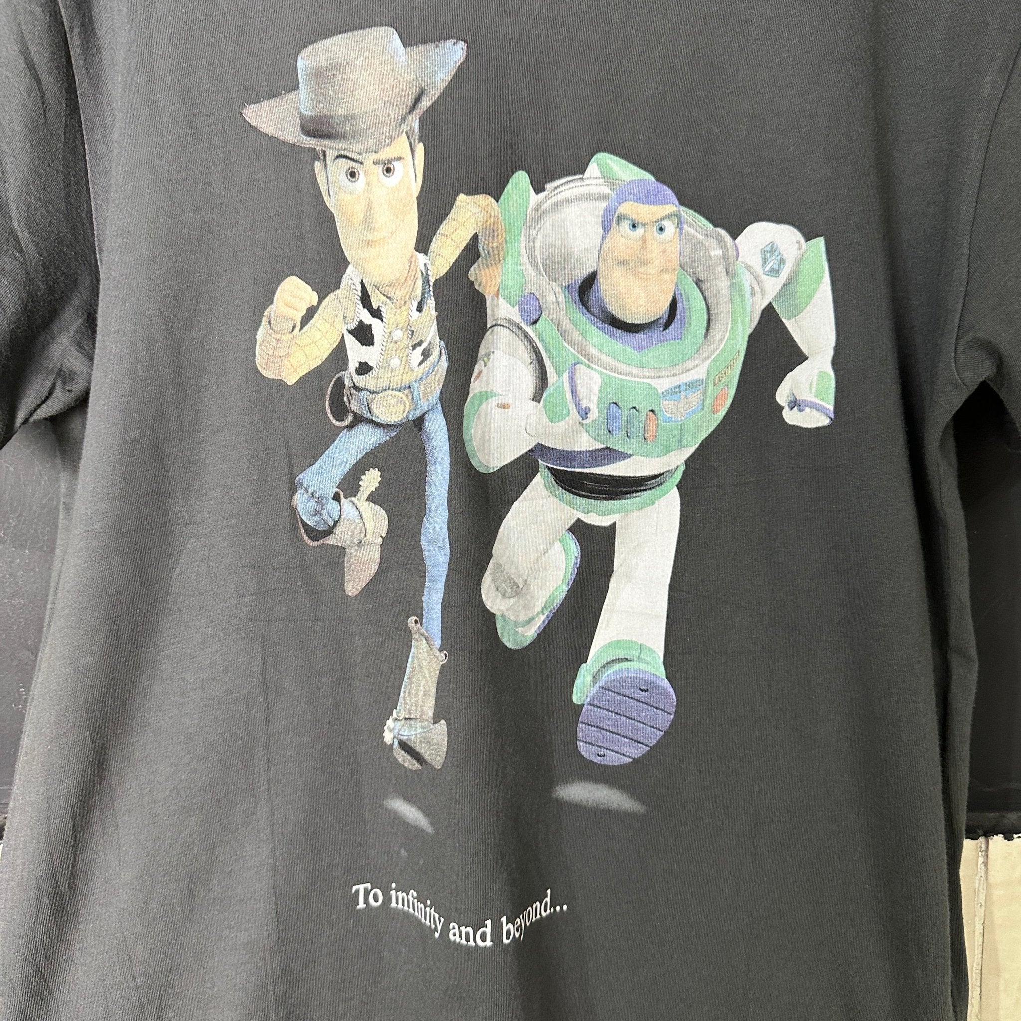 Toy Story 4 Graphic Tee - Funkify