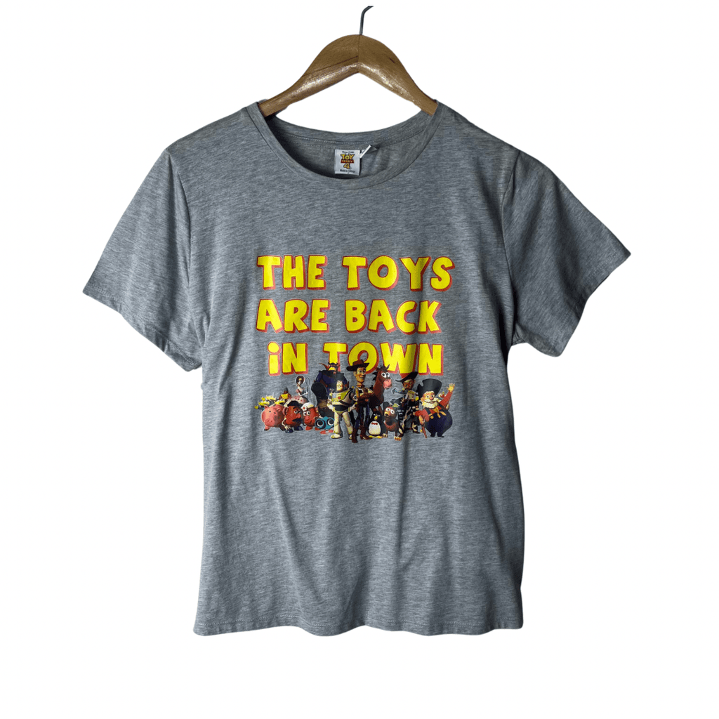 Toy Story 'The Toys are Back in Town' T-shirt Medium - Funkify