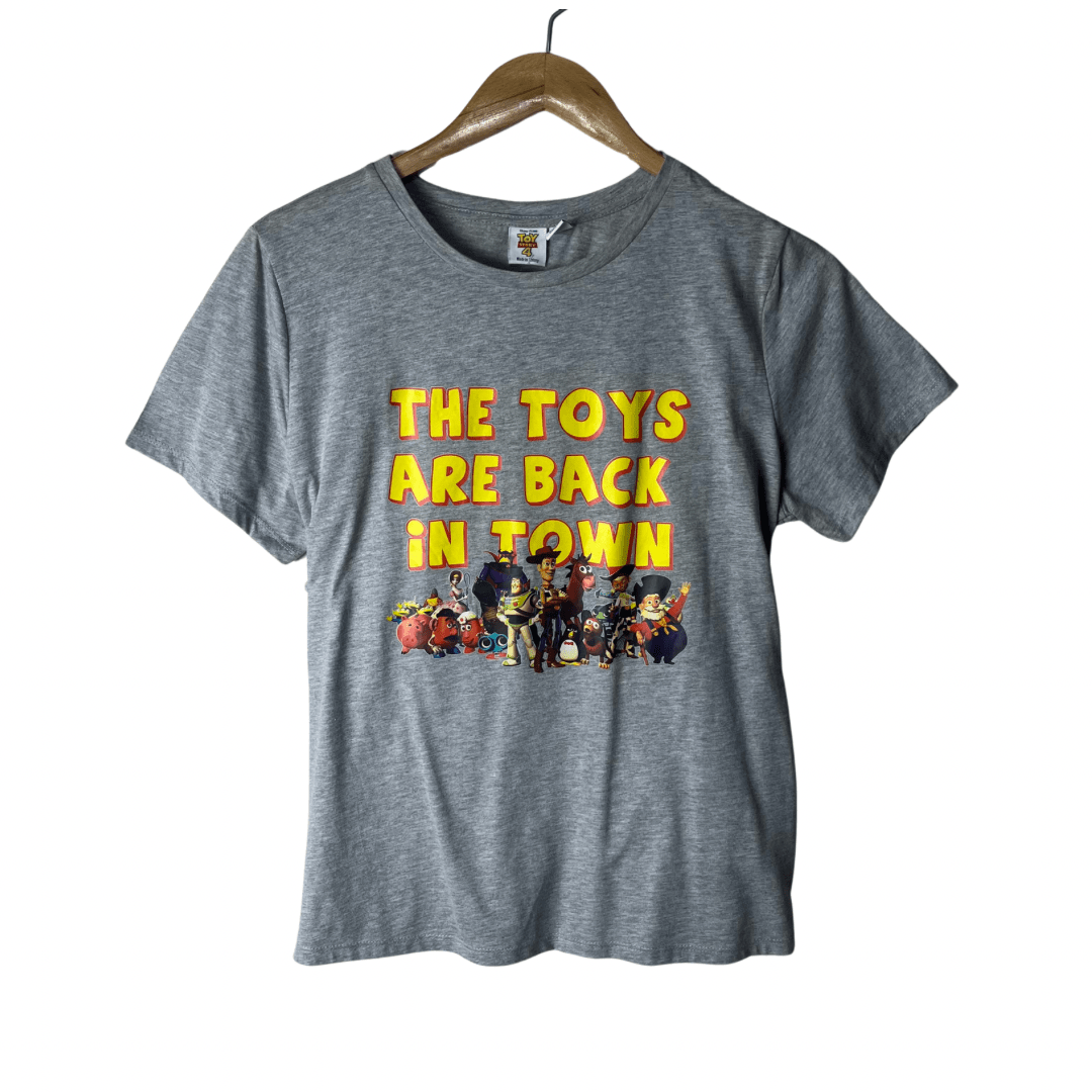 Toy Story 'The Toys are Back in Town' T-shirt Medium - Funkify