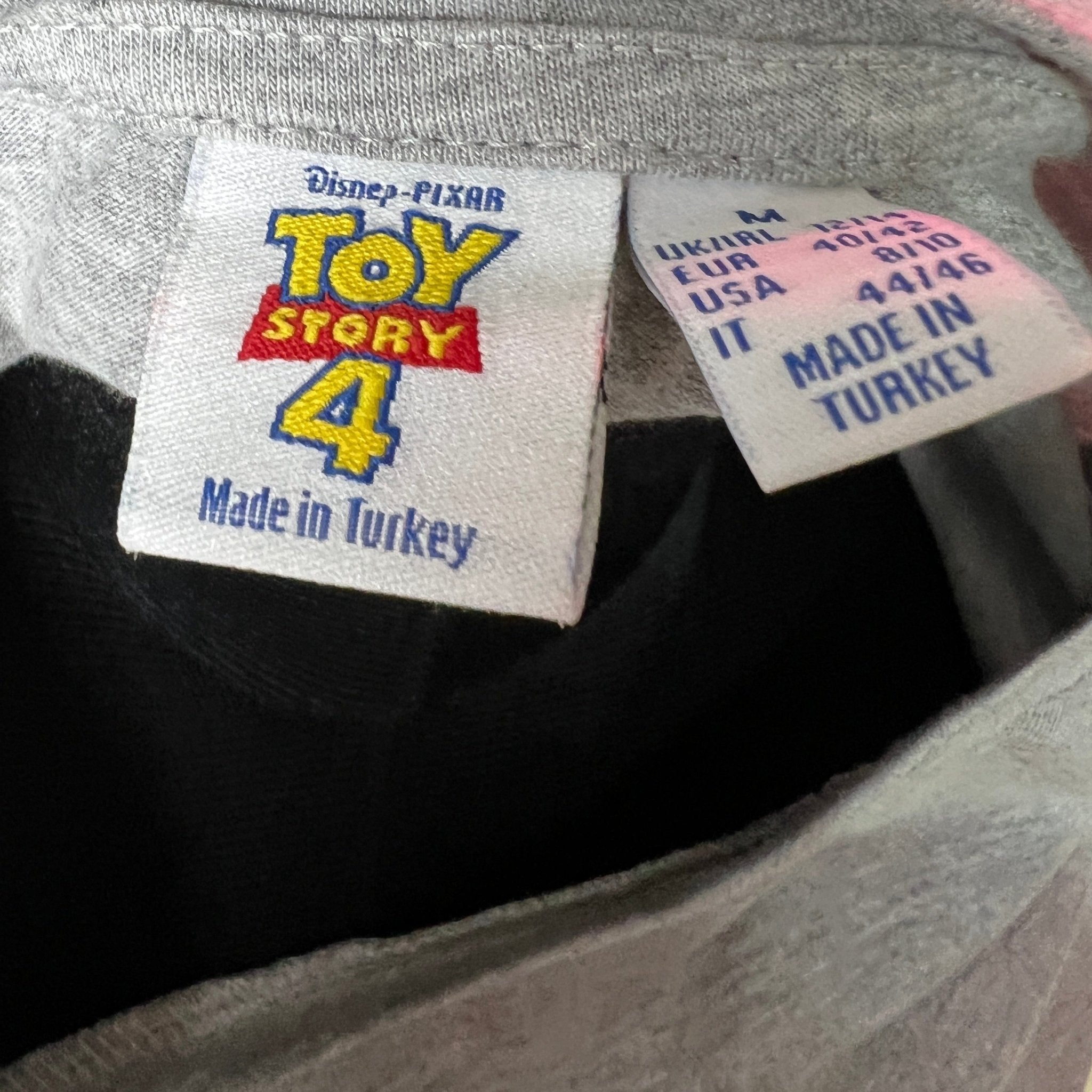 Toy Story 'The Toys are Back in Town' T-shirt Medium - Funkify