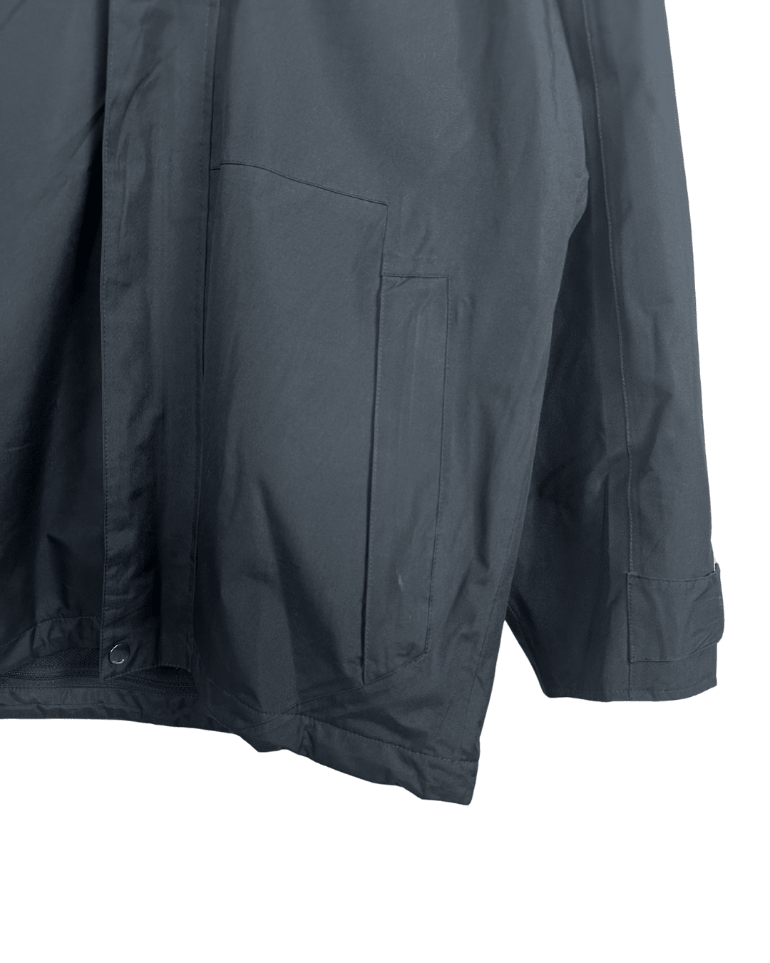 Toyota Hooded Waterproof Jacket Large - Funkify