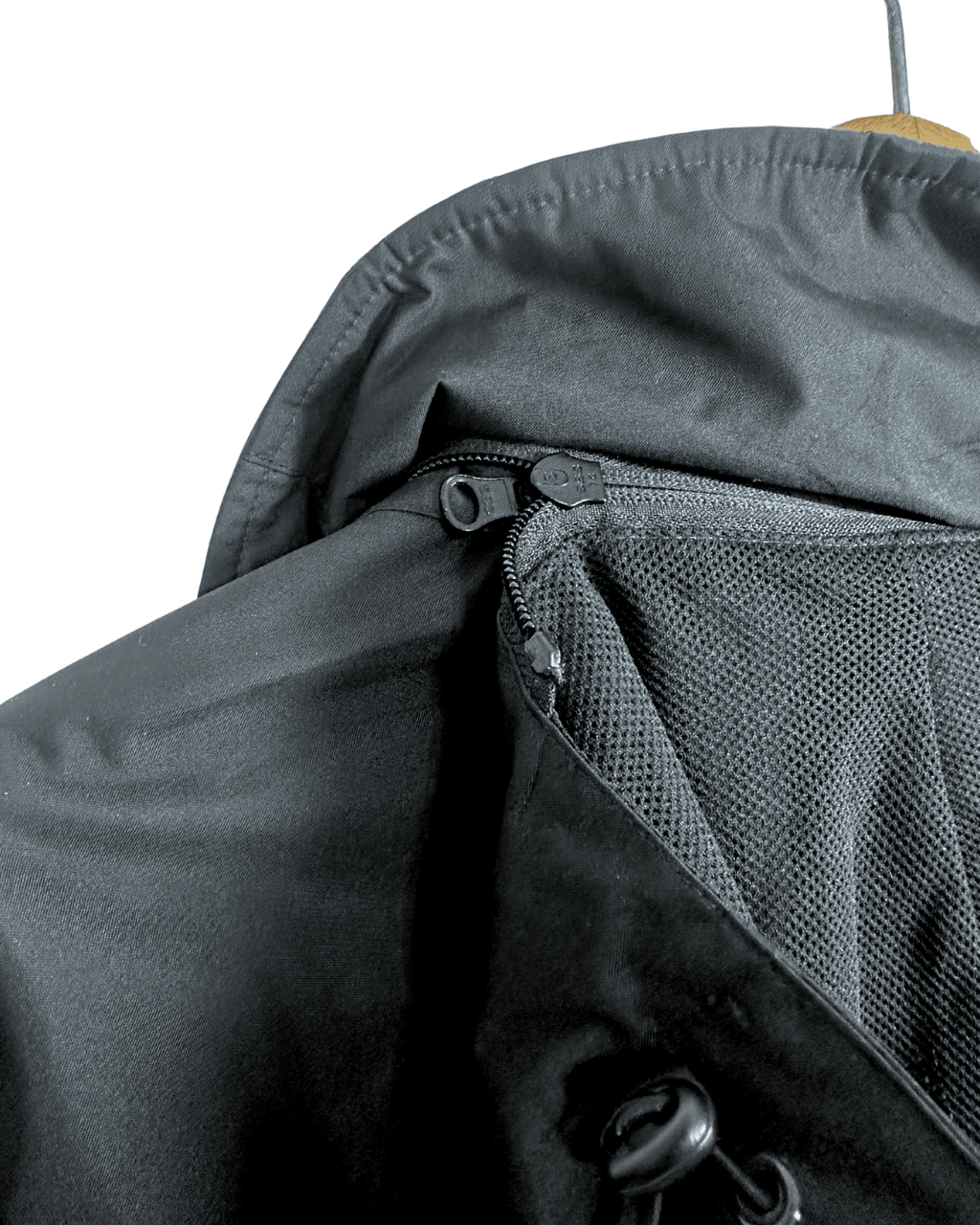 Toyota Hooded Waterproof Jacket Large - Funkify