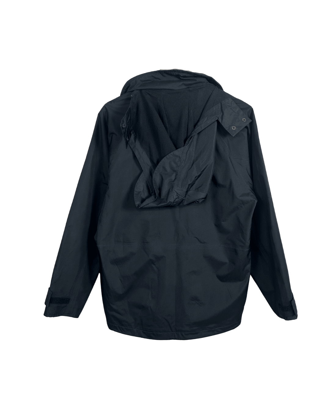 Toyota Hooded Waterproof Jacket Large - Funkify