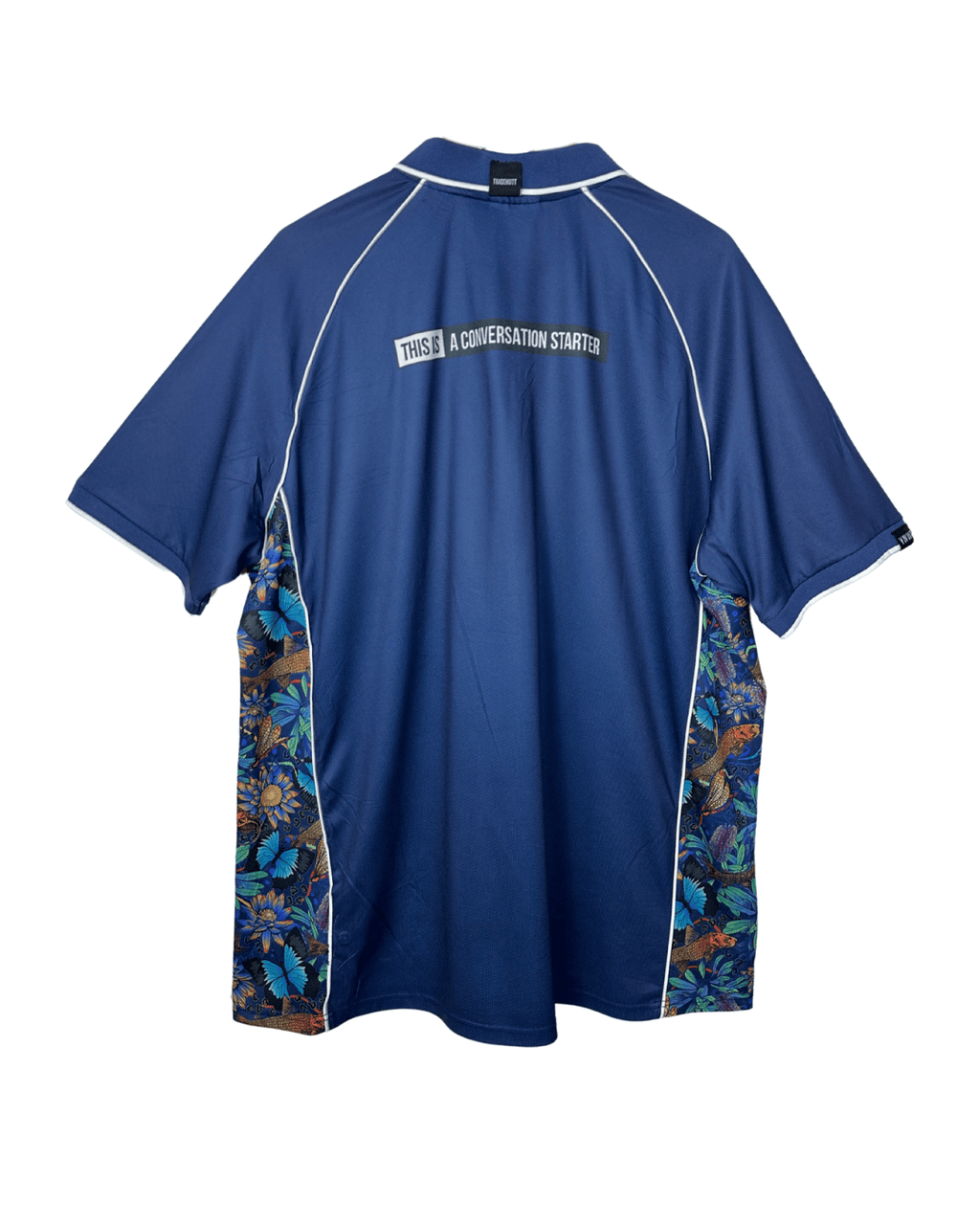Tradmutt Australia Work Polo Shirt 3XL - Funkify