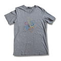 Transit Embroidered Tee - Funkify