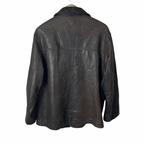 Trapper Genuine Leather Jacket Large - Funkify