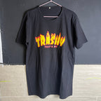 Trashy Graphic Tee Medium - Funkify