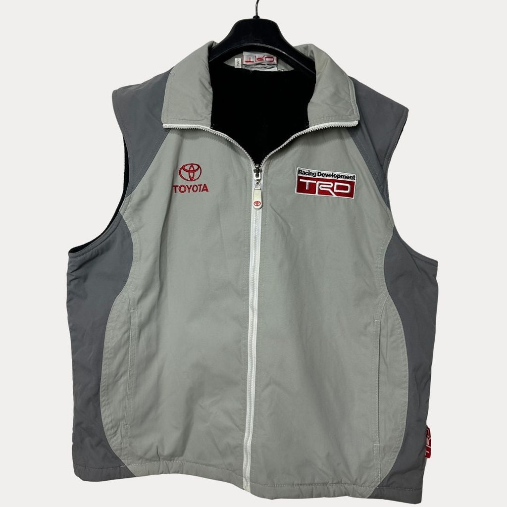 TRD Toyota Racing Vest XL - Funkify