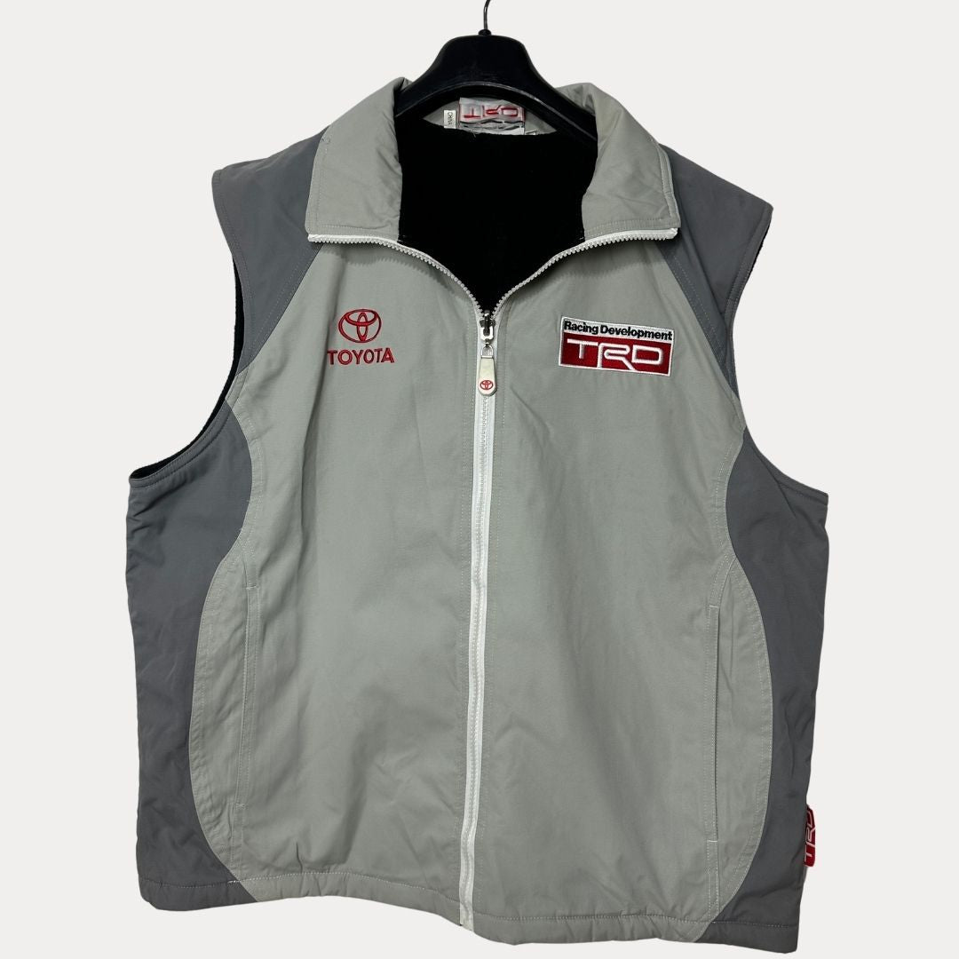 TRD Toyota Racing Vest XL - Funkify