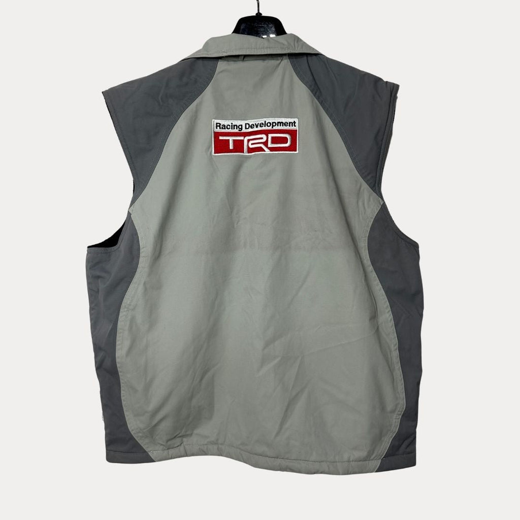 TRD Toyota Racing Vest XL - Funkify
