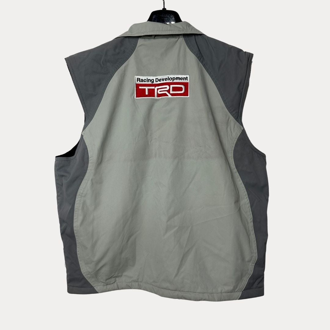 TRD Toyota Racing Vest XL - Funkify