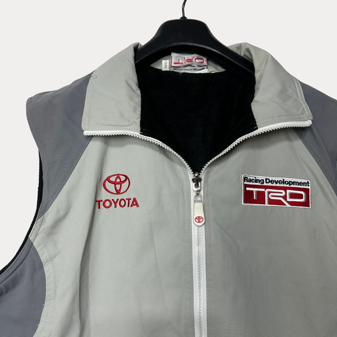 TRD Toyota Racing Vest XL - Funkify