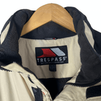 Trespass Jacket with Foldable Hood Large - Funkify