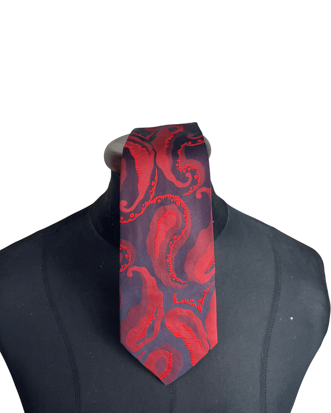 Trevira necktie - Funkify