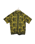 Tribal Pattern Shirt - 2XL - Funkify