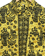 Tribal Pattern Shirt - 2XL - Funkify