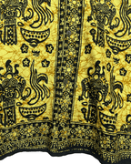Tribal Pattern Shirt - 2XL - Funkify