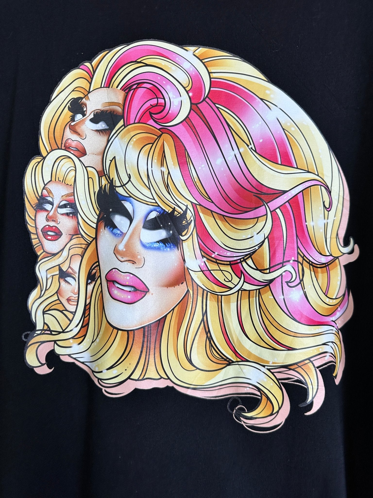 Trixie Mattel Graphic Tee - Funkify