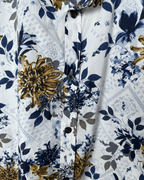 Trocash Floral Shirt 3XL - Funkify