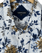 Trocash Floral Shirt 3XL - Funkify