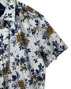 Trocash Floral Shirt 3XL - Funkify