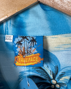 True Face Hawaiian Shirt 2XL - Funkify
