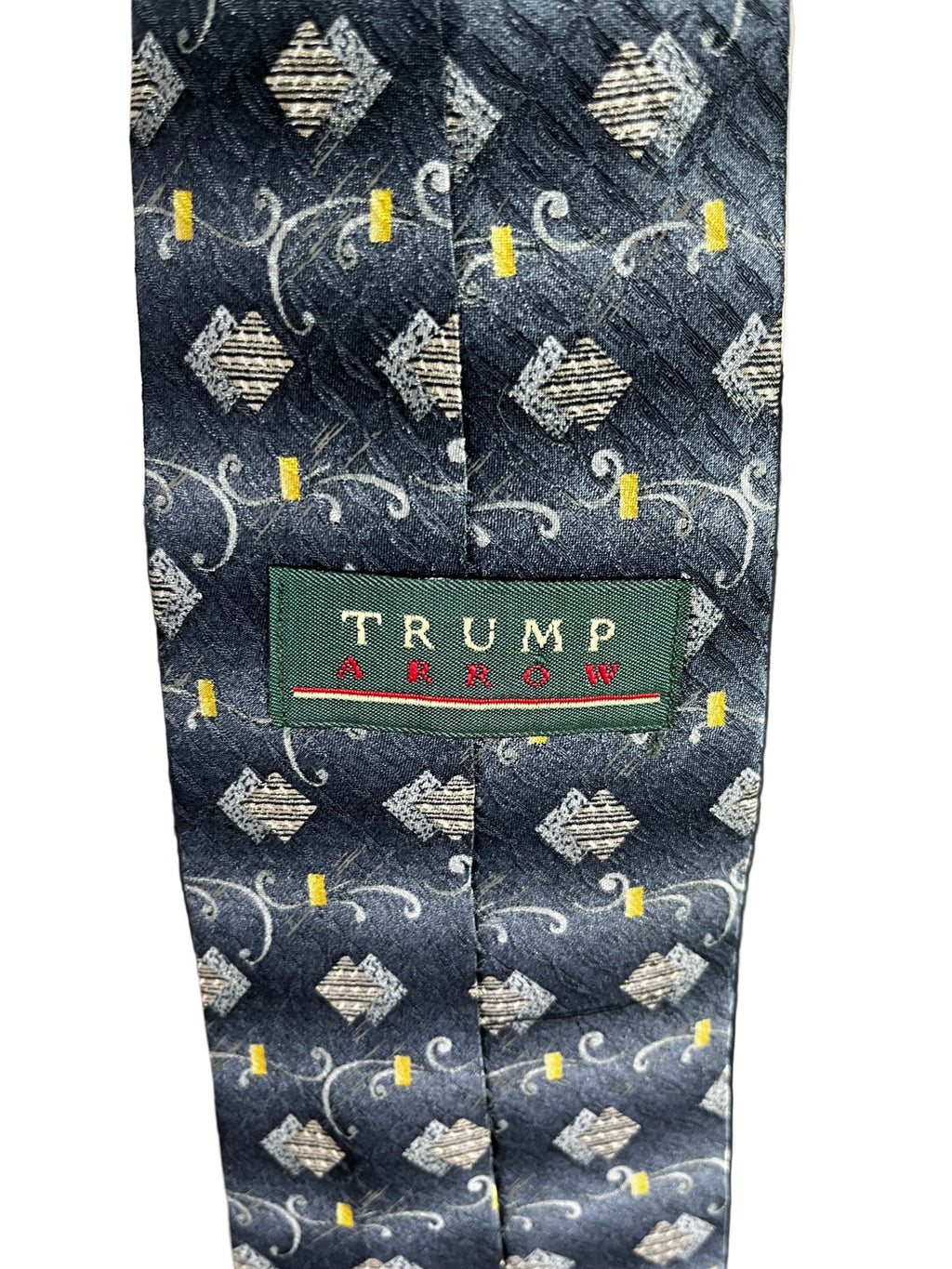 Trump Arrow Necktie - Funkify