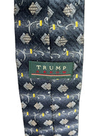 Trump Arrow Necktie - Funkify