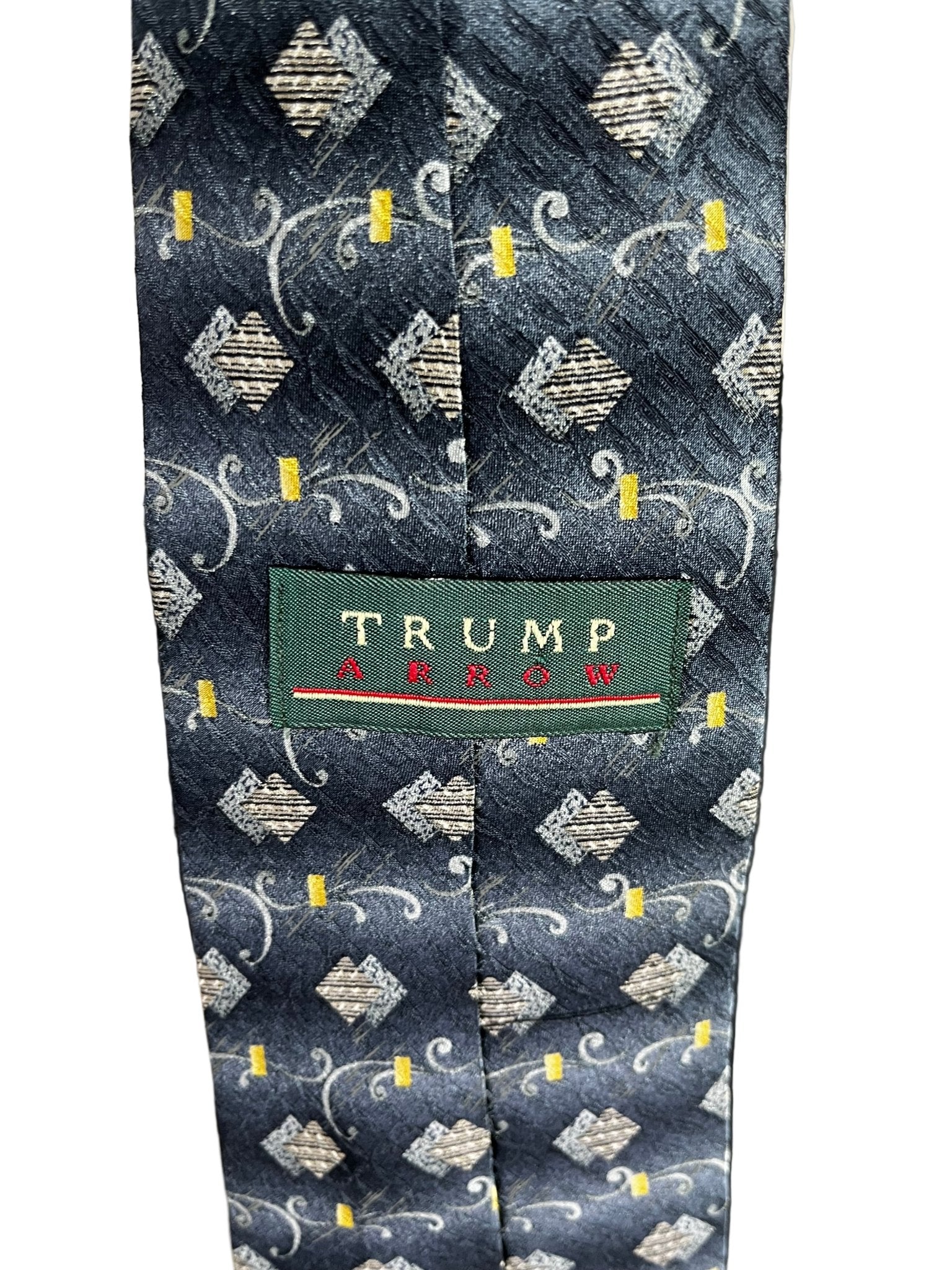 Trump Arrow Necktie - Funkify