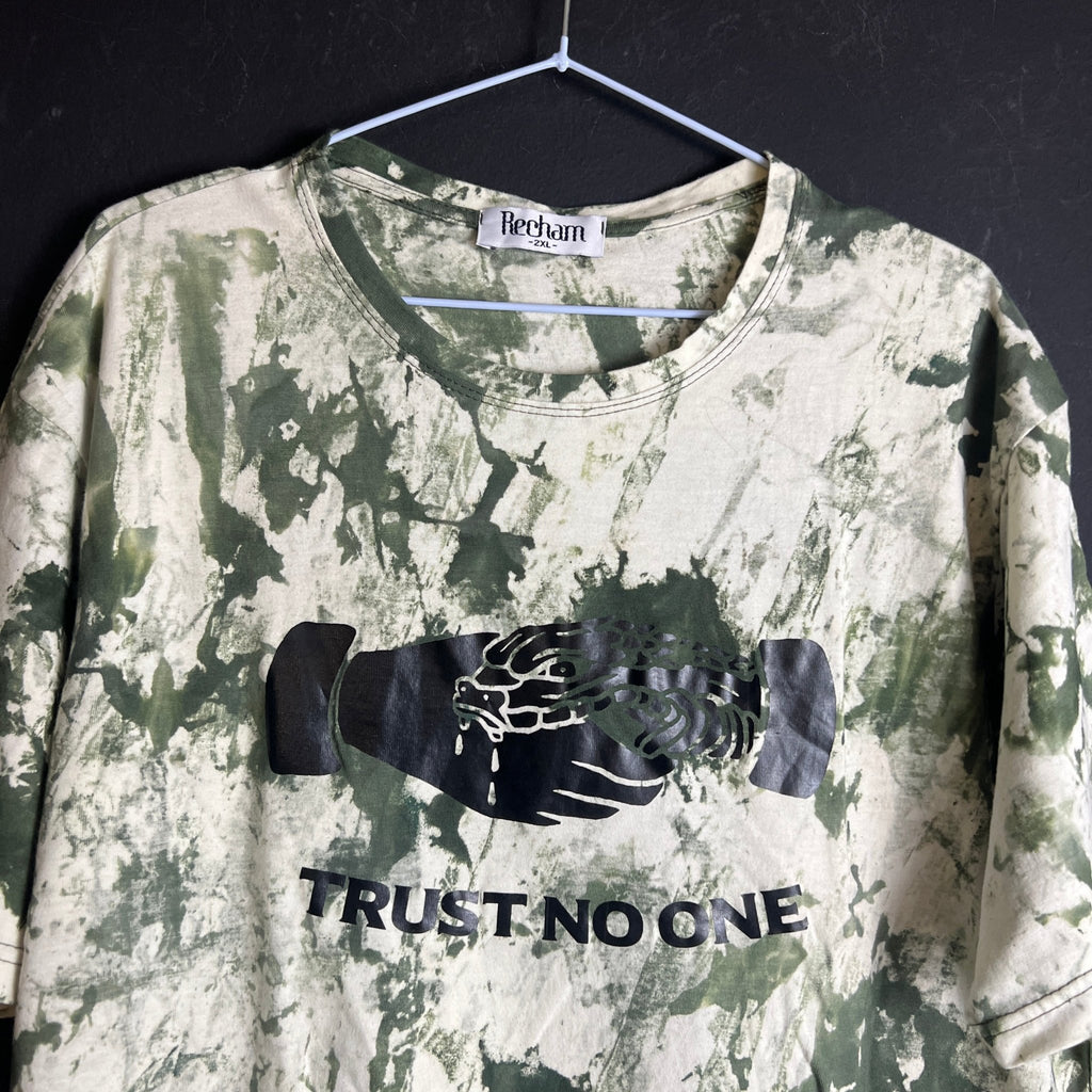 Trust No One Tee - Funkify