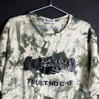 Trust No One Tee - Funkify