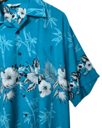 Tuquoise Hawaiian Shirt 3XL - Funkify