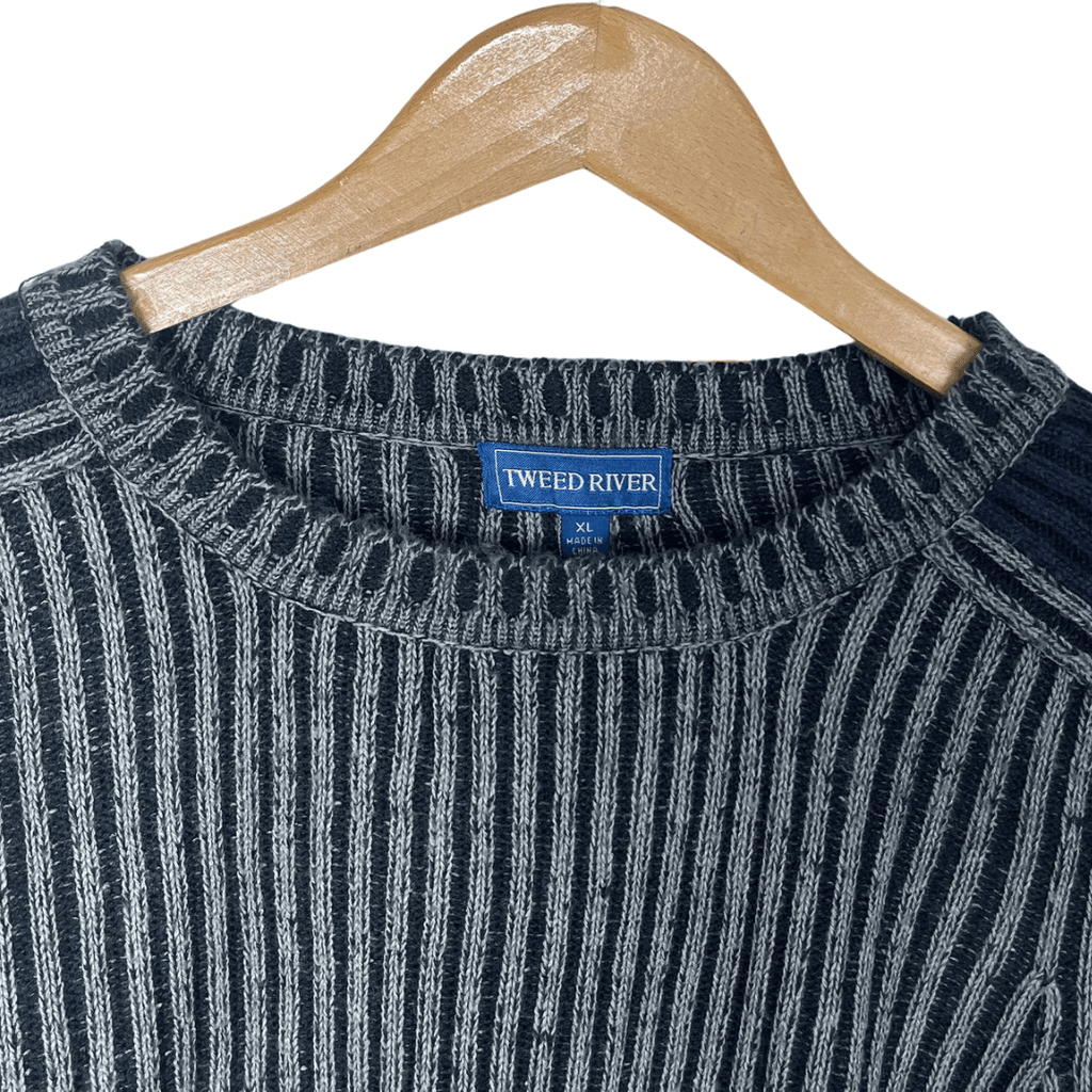 Tweed River Sweatshirt XL - Funkify